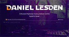 Desktop Screenshot of daniellesden.com